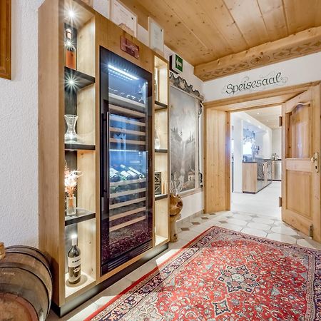 Hotel Jägerhof Kaunertal Exteriör bild