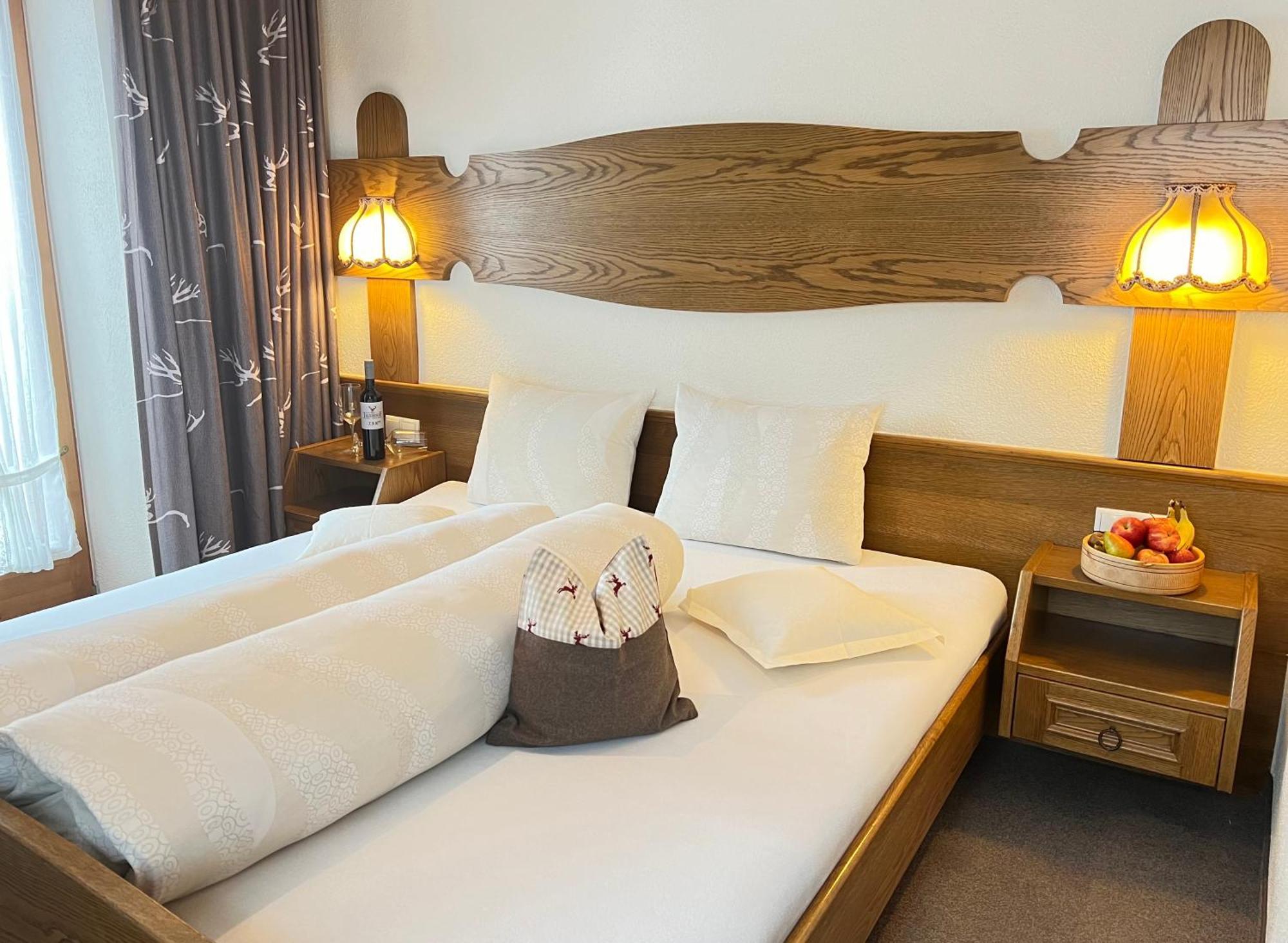 Hotel Jägerhof Kaunertal Exteriör bild