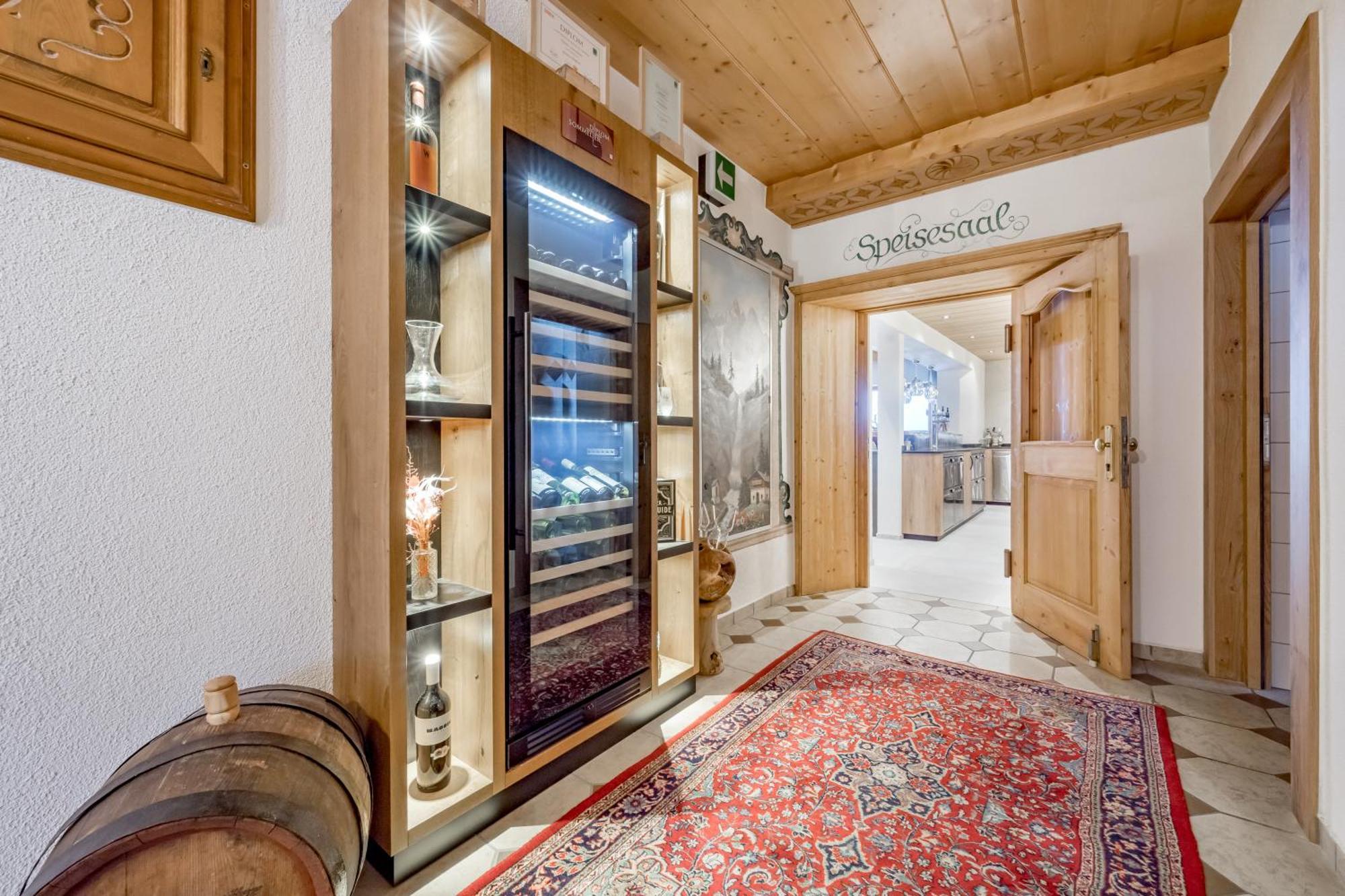 Hotel Jägerhof Kaunertal Exteriör bild