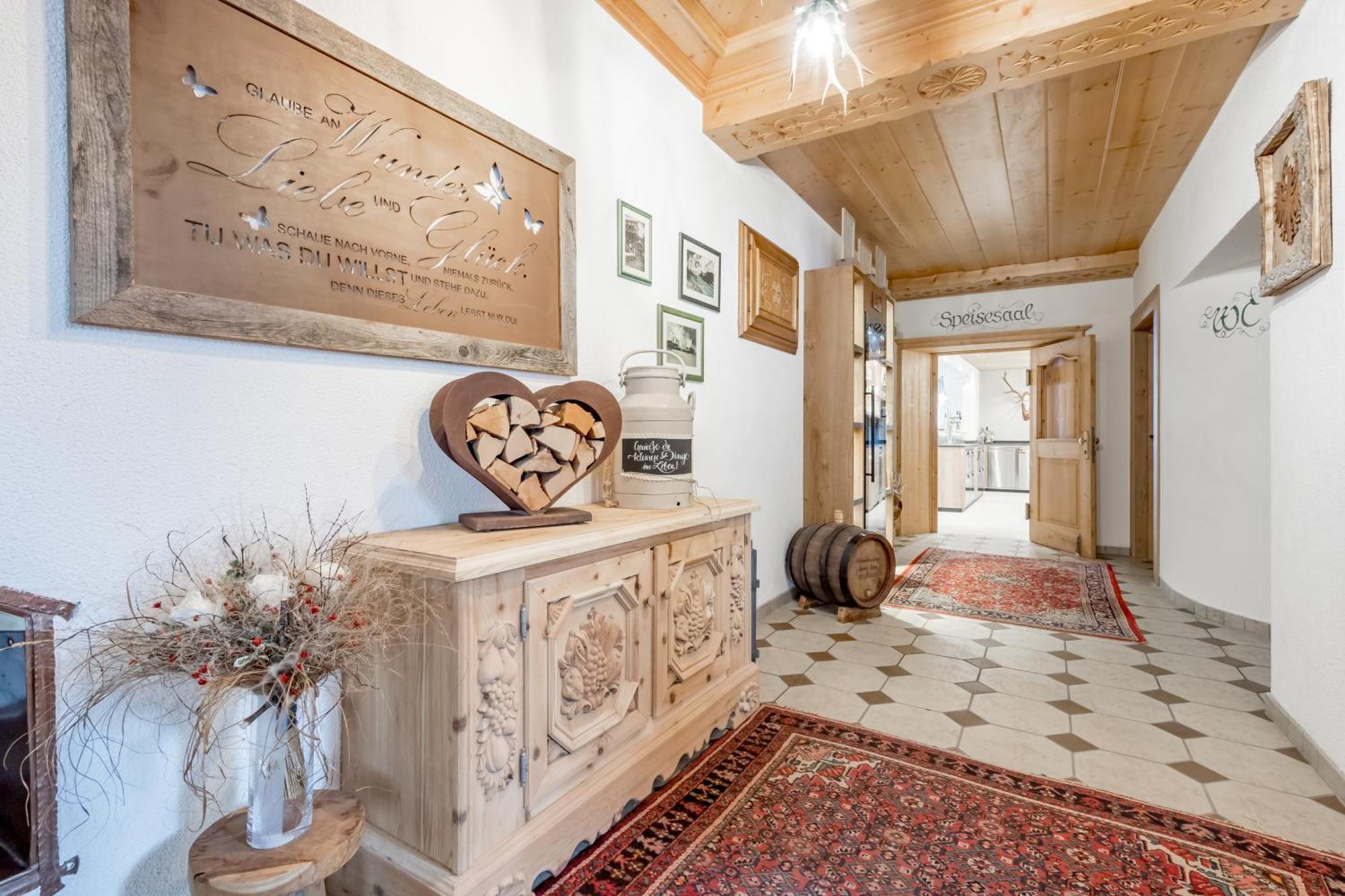Hotel Jägerhof Kaunertal Exteriör bild
