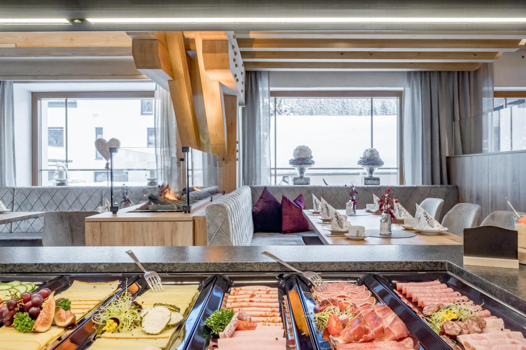 Hotel Jägerhof Kaunertal Exteriör bild