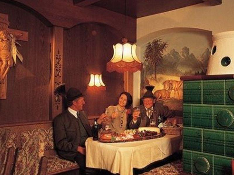 Hotel Jägerhof Kaunertal Exteriör bild